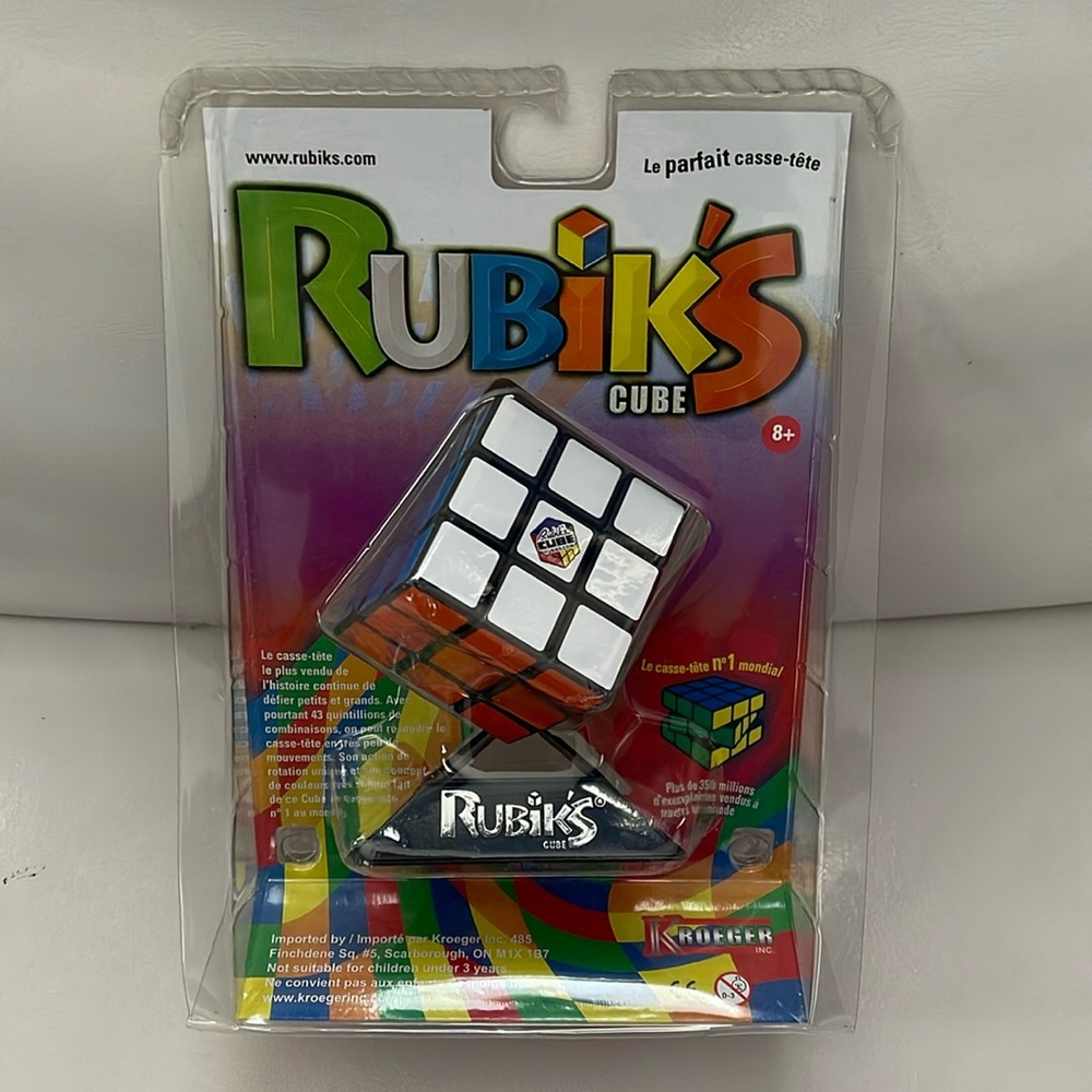 Rubin’s Cube BN
